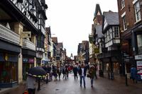 187 Chester, Estgate Street &ndash; &copy; Konrad Füssel (Eberhardt TRAVEL)