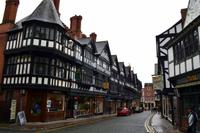 188 Chester, St Werburgh Street &ndash; &copy; Konrad Füssel (Eberhardt TRAVEL)