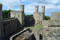 212 Caernafon Castle &ndash; &copy; Konrad Füssel (Eberhardt TRAVEL)