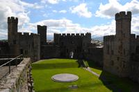 214 Caernafon Castle &ndash; &copy; Konrad Füssel (Eberhardt TRAVEL)