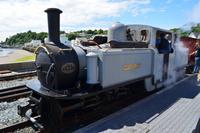 240 Wales, Ffestiniog Railway &ndash; &copy; Konrad Füssel (Eberhardt TRAVEL)
