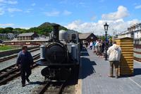 243 Wales, Ffestiniog Railway &ndash; &copy; Konrad Füssel (Eberhardt TRAVEL)