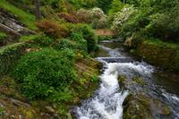 300 Wales, Bodnant Garden &ndash; &copy; Konrad Füssel (Eberhardt TRAVEL)
