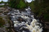 459 Falls of Dochart &ndash; &copy; Konrad Füssel (Eberhardt TRAVEL)