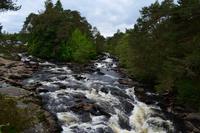 460 Falls of Dochart &ndash; &copy; Konrad Füssel (Eberhardt TRAVEL)