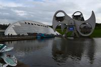 469 Falkirk Wheel &ndash; &copy; Konrad Füssel (Eberhardt TRAVEL)