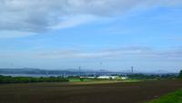 474 The Three Firth of Forth Bridges &ndash; &copy; Konrad Füssel (Eberhardt TRAVEL)