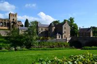 527 Jedburgh Abbey &ndash; &copy; Konrad Füssel (Eberhardt TRAVEL)