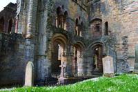 532 Jedburgh Abbey &ndash; &copy; Konrad Füssel (Eberhardt TRAVEL)