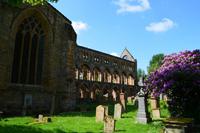 533 Jedburgh Abbey &ndash; &copy; Konrad Füssel (Eberhardt TRAVEL)