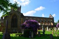 535 Jedburgh Abbey &ndash; &copy; Konrad Füssel (Eberhardt TRAVEL)