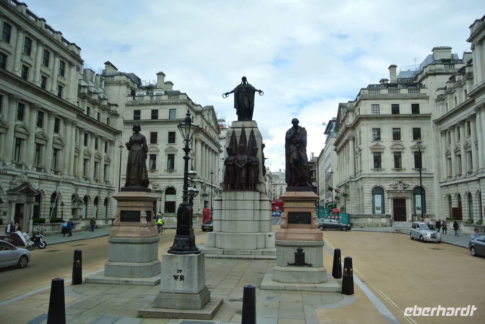 Regent Street / Waterloo Place &ndash; &copy; Gerd Przybyla (Eberhardt TRAVEL)