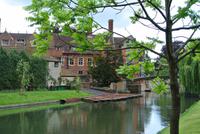 Noch mehr Idylle in Cambridge  &ndash; &copy; Gerd Przybyla (Eberhardt TRAVEL)
