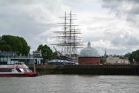 Anfahrt Greenwich &ndash; &copy; Gerd Przybyla (Eberhardt TRAVEL)