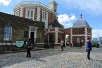 Greenwich Observatorium &ndash; &copy; Gerd Przybyla (Eberhardt TRAVEL)