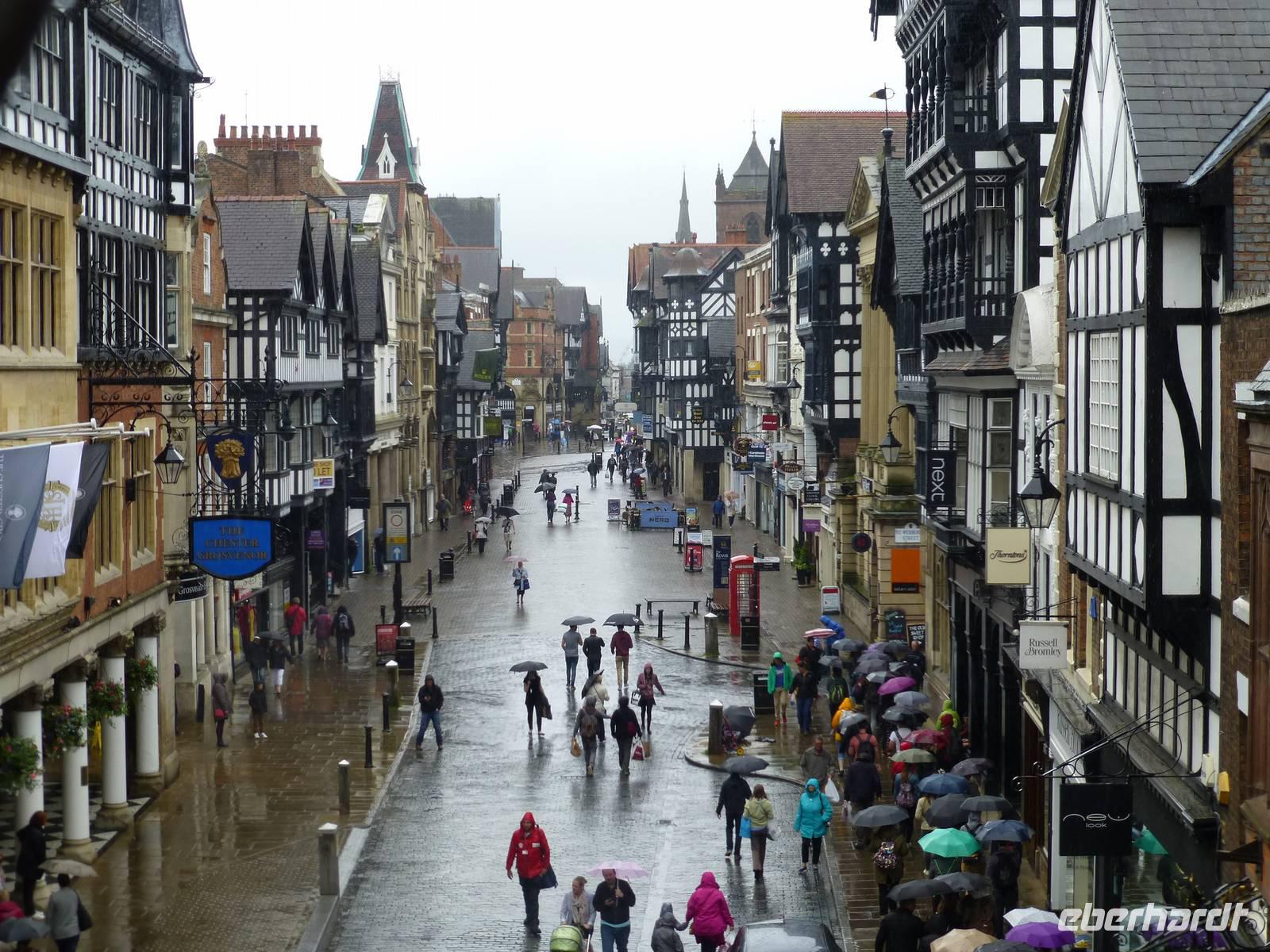 Chester &ndash; &copy; Ralf Kuchenbecker (Eberhardt TRAVEL)