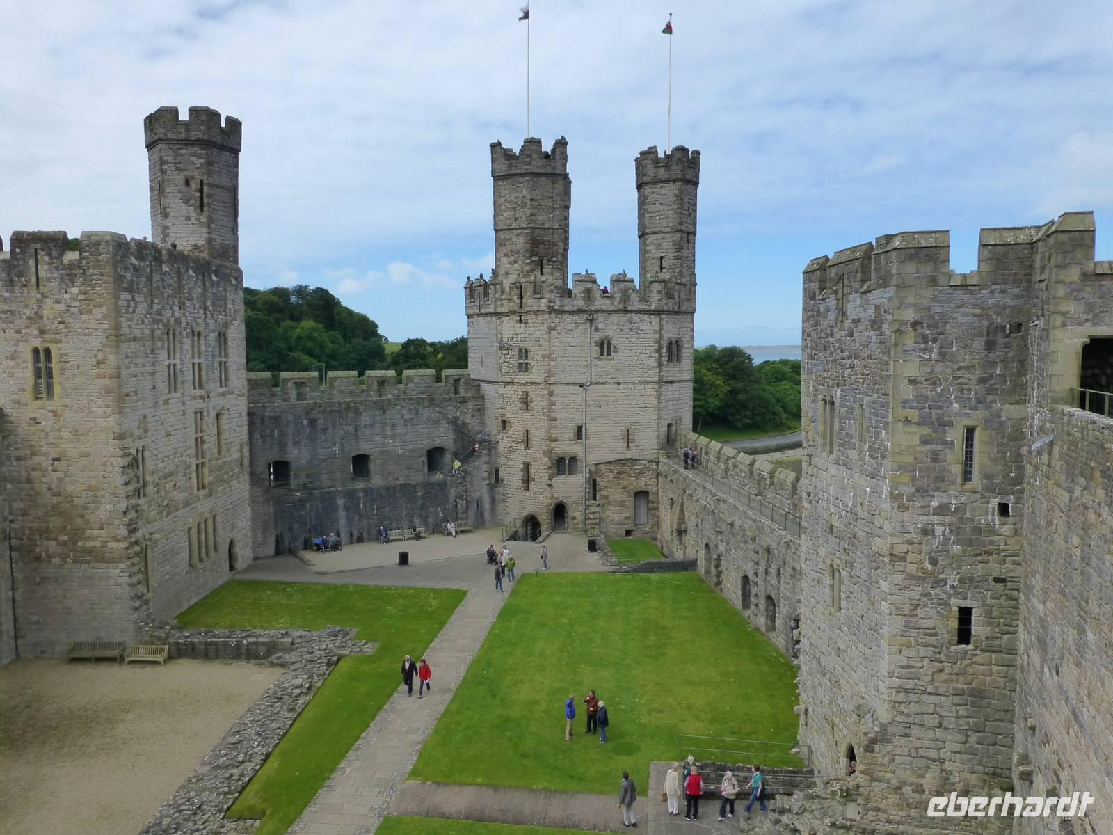 Caernarfon &ndash; &copy; Ralf Kuchenbecker (Eberhardt TRAVEL)