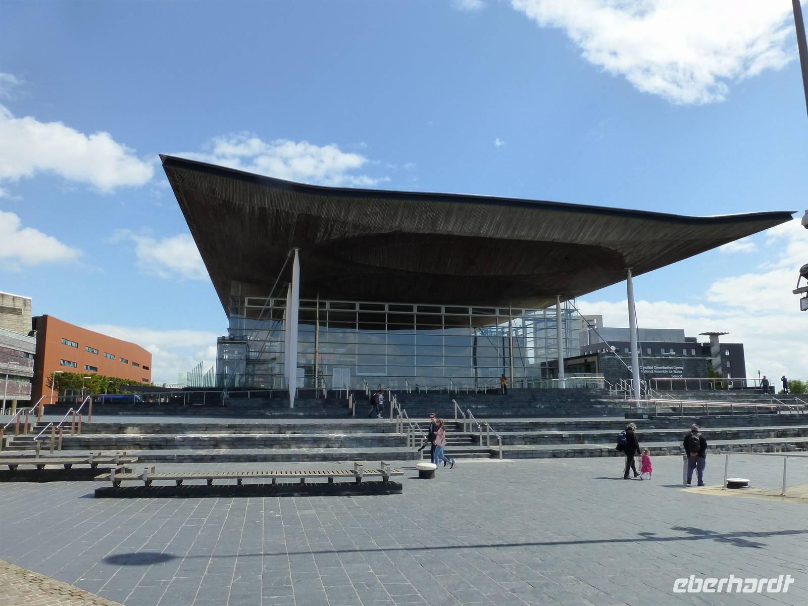 Cardiff &ndash; &copy; Ralf Kuchenbecker (Eberhardt TRAVEL)