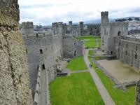Caernarfon Castle &ndash; &copy; Ralf Kuchenbecker (Eberhardt TRAVEL)