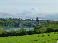 Britannia Bridge &ndash; &copy; Ralf Kuchenbecker (Eberhardt TRAVEL)