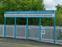 Llanfair....... &ndash; &copy; Ralf Kuchenbecker (Eberhardt TRAVEL)