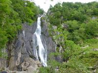 Aber Twin Falls &ndash; &copy; Ralf Kuchenbecker (Eberhardt TRAVEL)