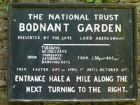 Bodnant Garden &ndash; &copy; Ralf Kuchenbecker (Eberhardt TRAVEL)