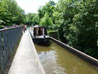 Pontcysyllte-Aquädukt &ndash; &copy; Ralf Kuchenbecker (Eberhardt TRAVEL)