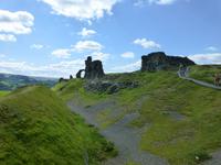 Llangollen - Castel Dinas Bran &ndash; &copy; Ralf Kuchenbecker (Eberhardt TRAVEL)