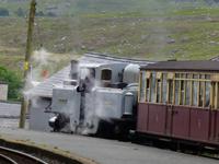 Ffestiniog Railway &ndash; &copy; Ralf Kuchenbecker (Eberhardt TRAVEL)