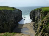 Stackpole Head &ndash; &copy; Ralf Kuchenbecker (Eberhardt TRAVEL)