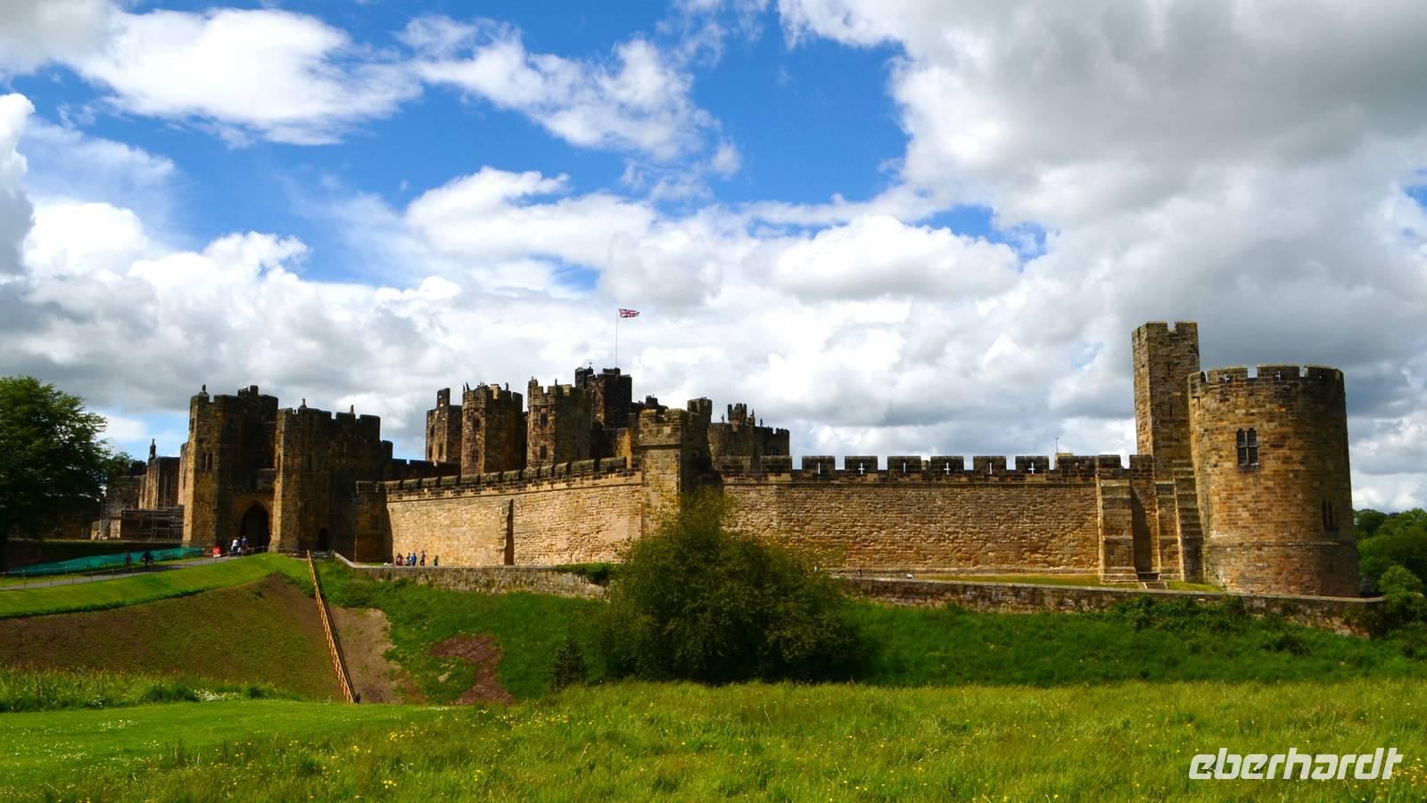 588 Alnwick Castle, Norththumberland &ndash; &copy; Konrad Füssel (Eberhardt TRAVEL)