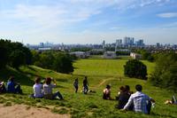 035 London, Greenwich &ndash; &copy; Konrad Füssel (Eberhardt TRAVEL)