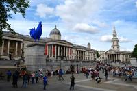 056 London, Trafalger Square &ndash; &copy; Konrad Füssel (Eberhardt TRAVEL)