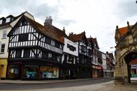 101 Salisbury &ndash; &copy; Konrad Füssel (Eberhardt TRAVEL)