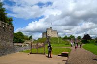 168 Cardiff, Castle &ndash; &copy; Konrad Füssel (Eberhardt TRAVEL)