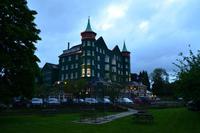 202 Llandrindod Wells, The Metropole &ndash; &copy; Konrad Füssel (Eberhardt TRAVEL)
