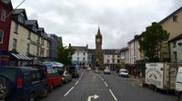203 Machynlleth, Uhrturm &ndash; &copy; Konrad Füssel (Eberhardt TRAVEL)