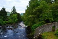 355 Killin, Falls of Dochart &ndash; &copy; Konrad Füssel (Eberhardt TRAVEL)