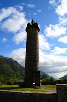 396 Glenfinnian Monument &ndash; &copy; Konrad Füssel (Eberhardt TRAVEL)