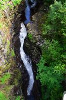 559 Corrieshalloch Gorge, Falls of Measach 46 m &ndash; &copy; Konrad Füssel (Eberhardt TRAVEL)