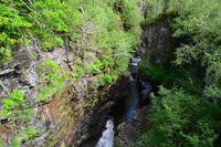 560 Corrieshalloch Gorge, Falls of Measach 46 m &ndash; &copy; Konrad Füssel (Eberhardt TRAVEL)