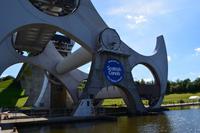 575 Falkirk Wheel &ndash; &copy; Konrad Füssel (Eberhardt TRAVEL)