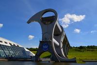 576 Falkirk Wheel &ndash; &copy; Konrad Füssel (Eberhardt TRAVEL)