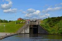 580 Falkirk Wheel &ndash; &copy; Konrad Füssel (Eberhardt TRAVEL)