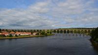 584 Berwick upon Tweed, Stephensons Railwaybridge &ndash; &copy; Konrad Füssel (Eberhardt TRAVEL)