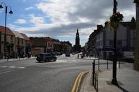585 Berwick upon Tweed, Marktplatz &ndash; &copy; Konrad Füssel (Eberhardt TRAVEL)