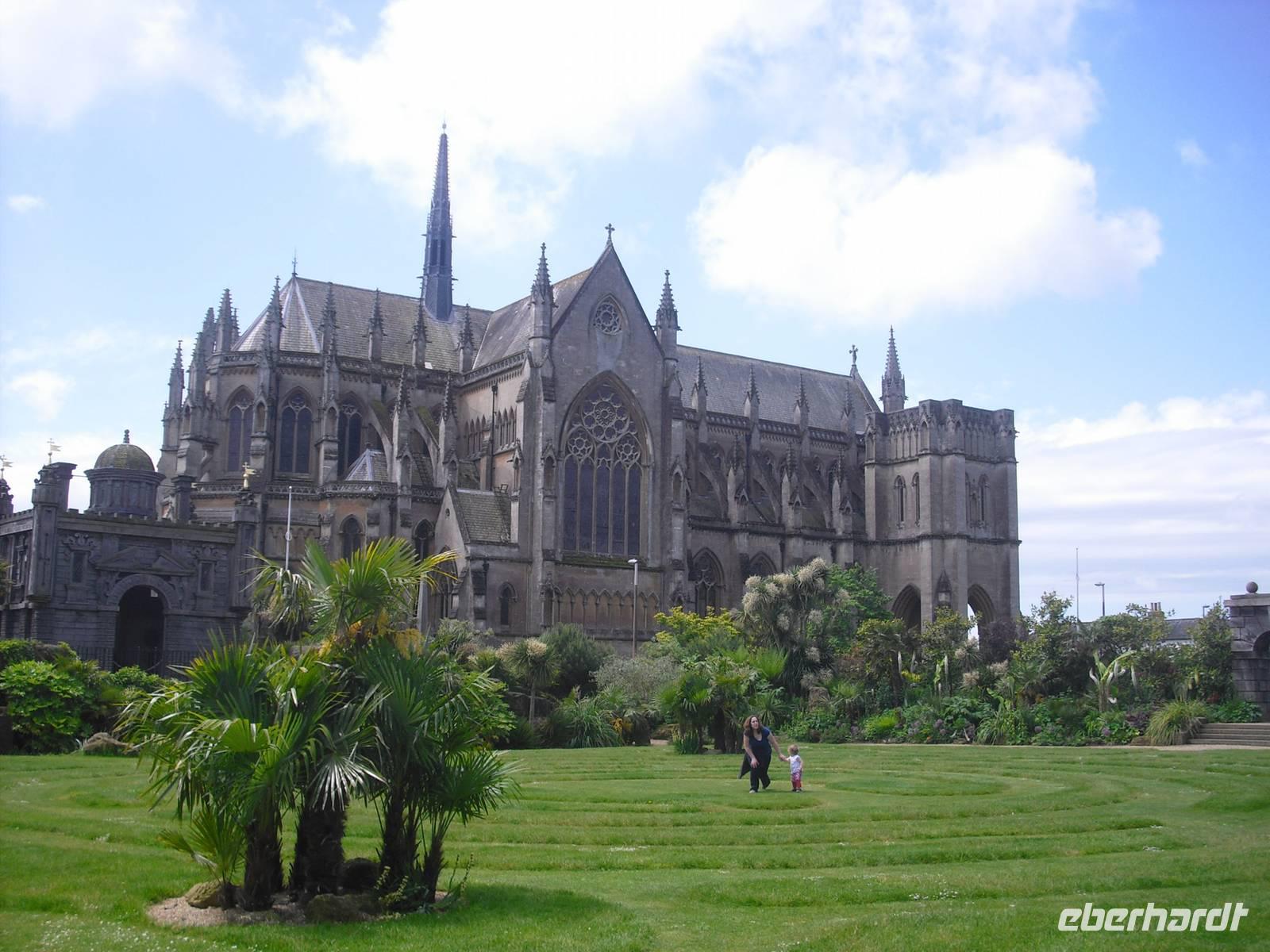 Cathedral in Arundel &ndash; &copy; Norbert Binder (Eberhardt TRAVEL)