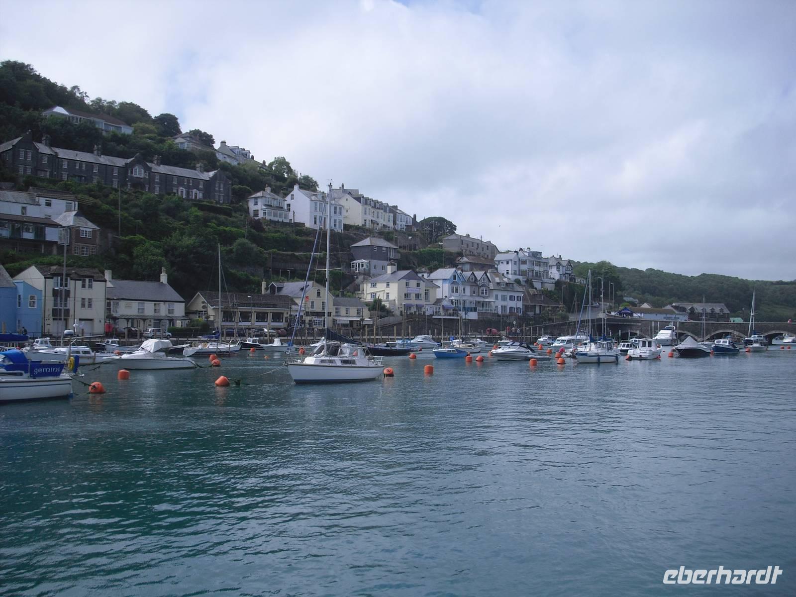 Looe - Cornwall &ndash; &copy; Norbert Binder (Eberhardt TRAVEL)
