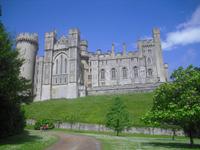 Arundel Castle &ndash; &copy; Norbert Binder (Eberhardt TRAVEL)